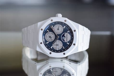 royal oak white ceramic|ap royal oak white ceramic.